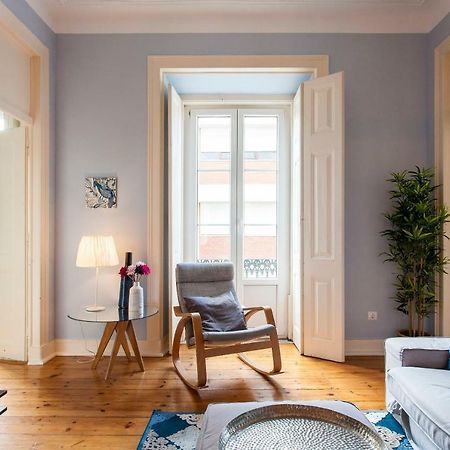 Bairro Alto 3 Bedroom Patio Flat! リスボン エクステリア 写真