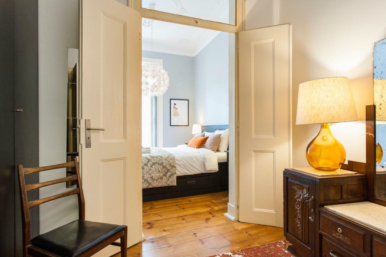 Bairro Alto 3 Bedroom Patio Flat! リスボン エクステリア 写真