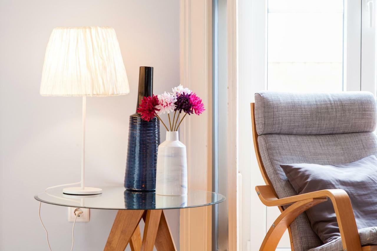 Bairro Alto 3 Bedroom Patio Flat! リスボン エクステリア 写真