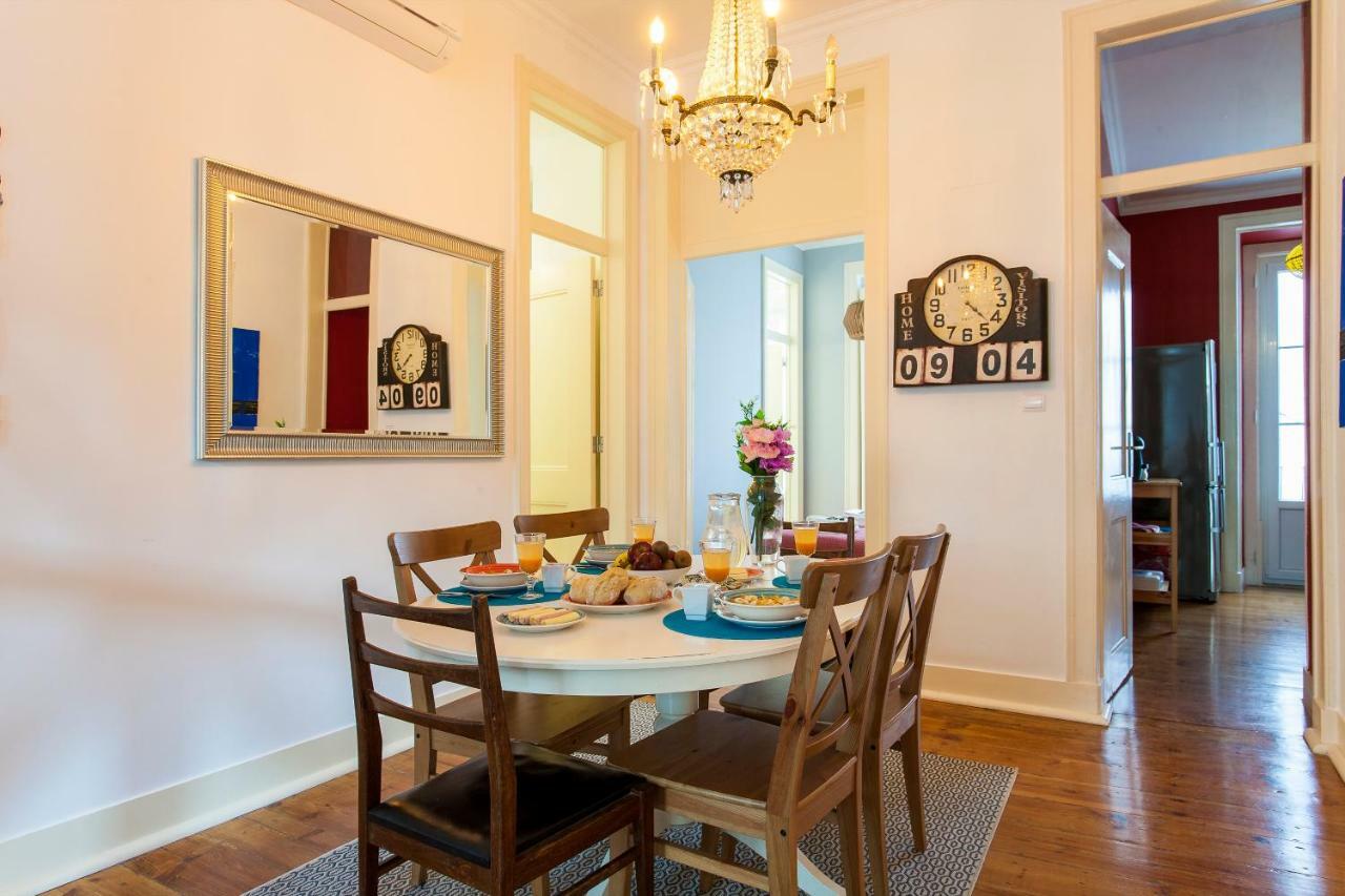 Bairro Alto 3 Bedroom Patio Flat! リスボン エクステリア 写真