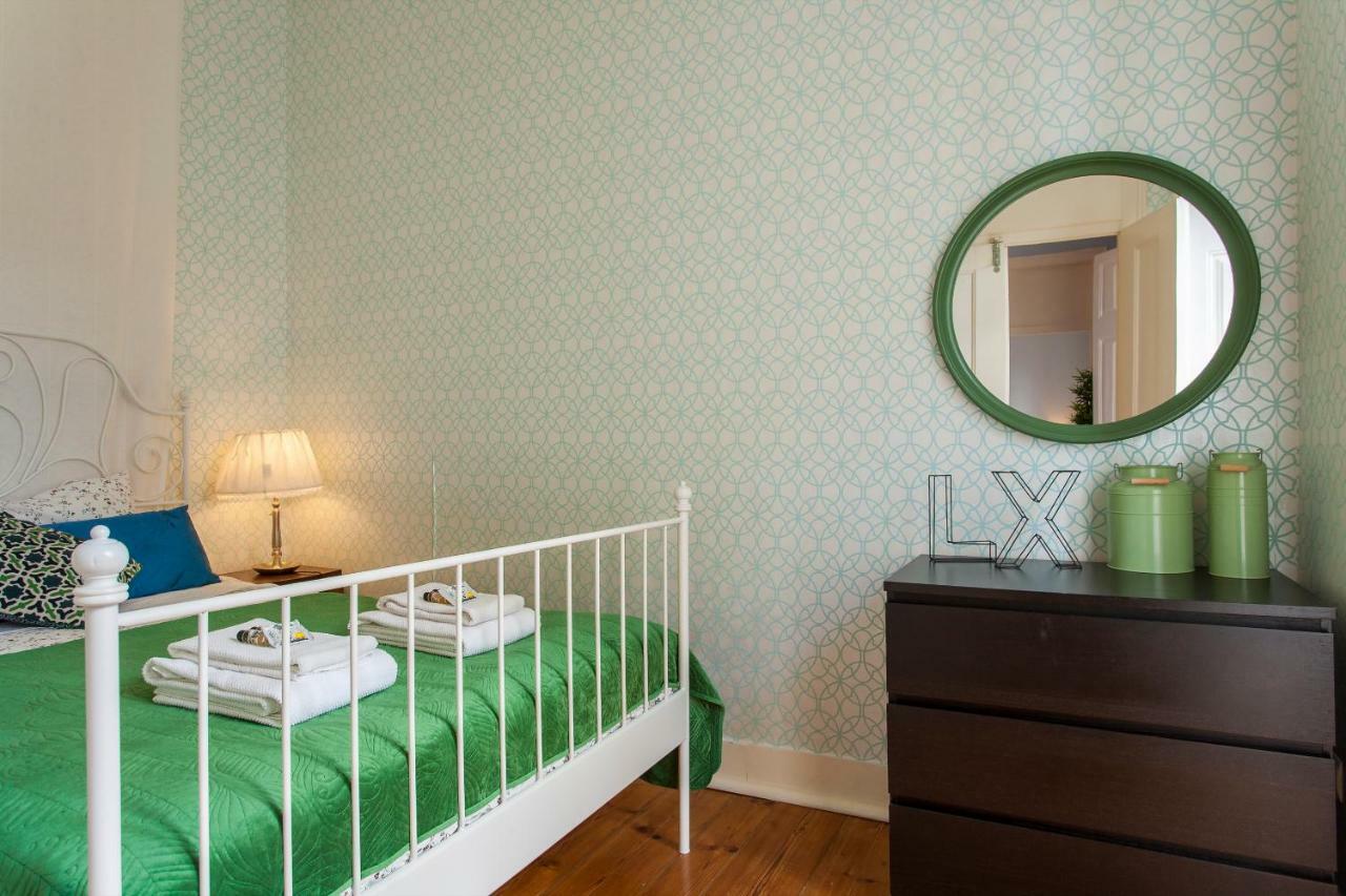 Bairro Alto 3 Bedroom Patio Flat! リスボン エクステリア 写真